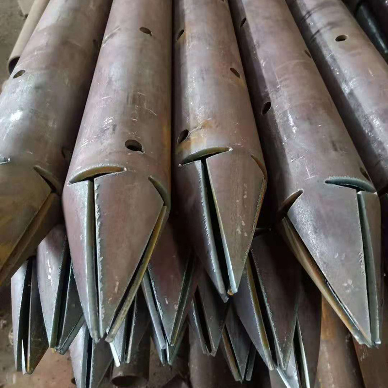 海阳预埋注浆管